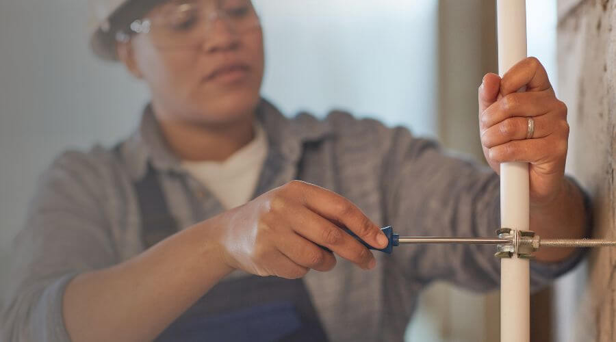 Professional annual plumbing maintenance services in Amherst Junction, WI